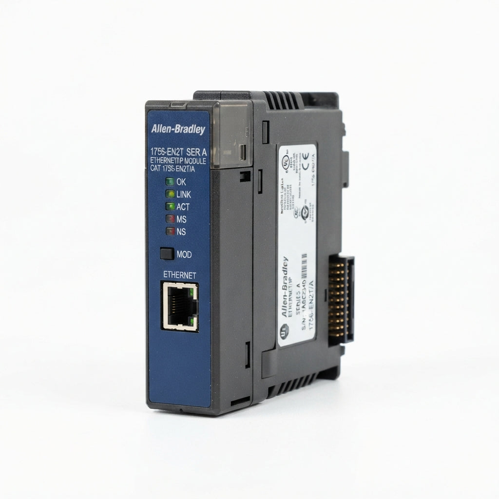 ALLEN-BRADLEY 1756-EN2T-A PLCS (TARJETAS O MODULOS DE EXPANSION)