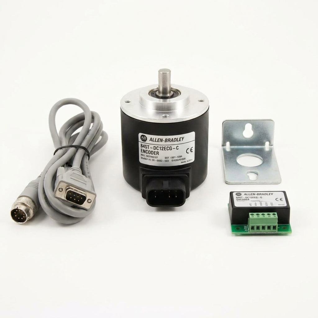 ALLEN-BRADLEY 845T-DC12ECG-C ENCODERS - DECODERS Y ACCESORIOS