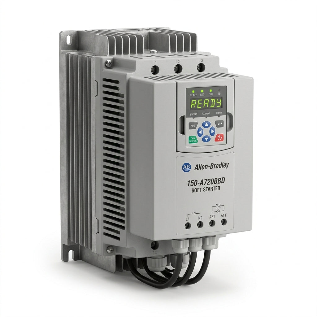 ALLEN-BRADLEY 150-A720BBD ARRANCADORES SUAVES (SOFT STARTERS)