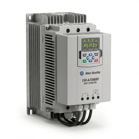ALLEN-BRADLEY 150-A720BBD ARRANCADORES SUAVES (SOFT STARTERS)