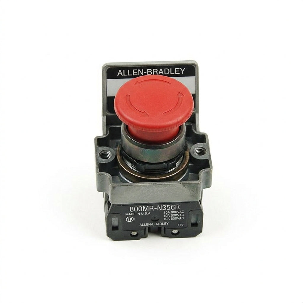 ALLEN-BRADLEY 800MR-N356R BOTONES PULSADORES BOTONERAS Y ACCESORIOS
