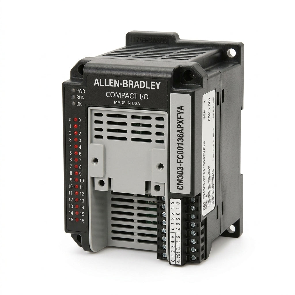 ALLEN-BRADLEY CM303-FC00136APXFYA