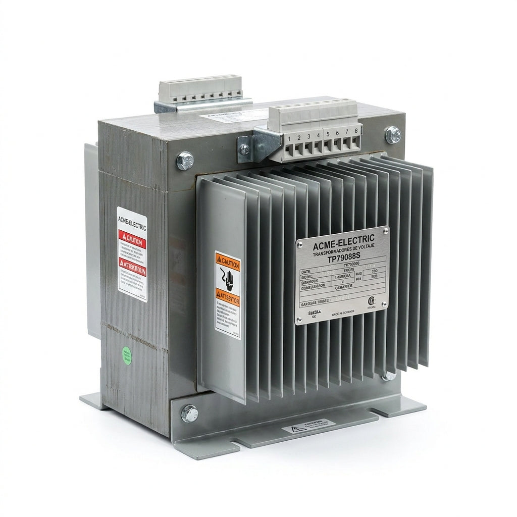 ACME-ELECTRIC TP79088S TRANSFORMADORES DE VOLTAJE