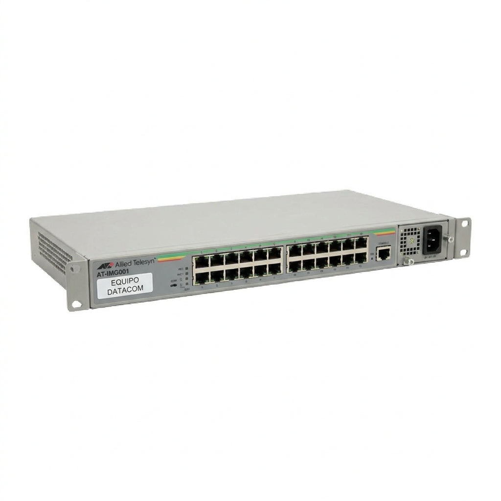 ALLIED-TELESYN AT-IMG001 EQUIPO DATACOM (REDES Y CABLEADO ESTRUCTURADO)