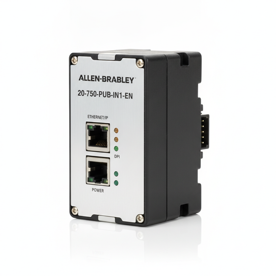 ALLEN-BRADLEY 20-750-PUB-IN1-EN