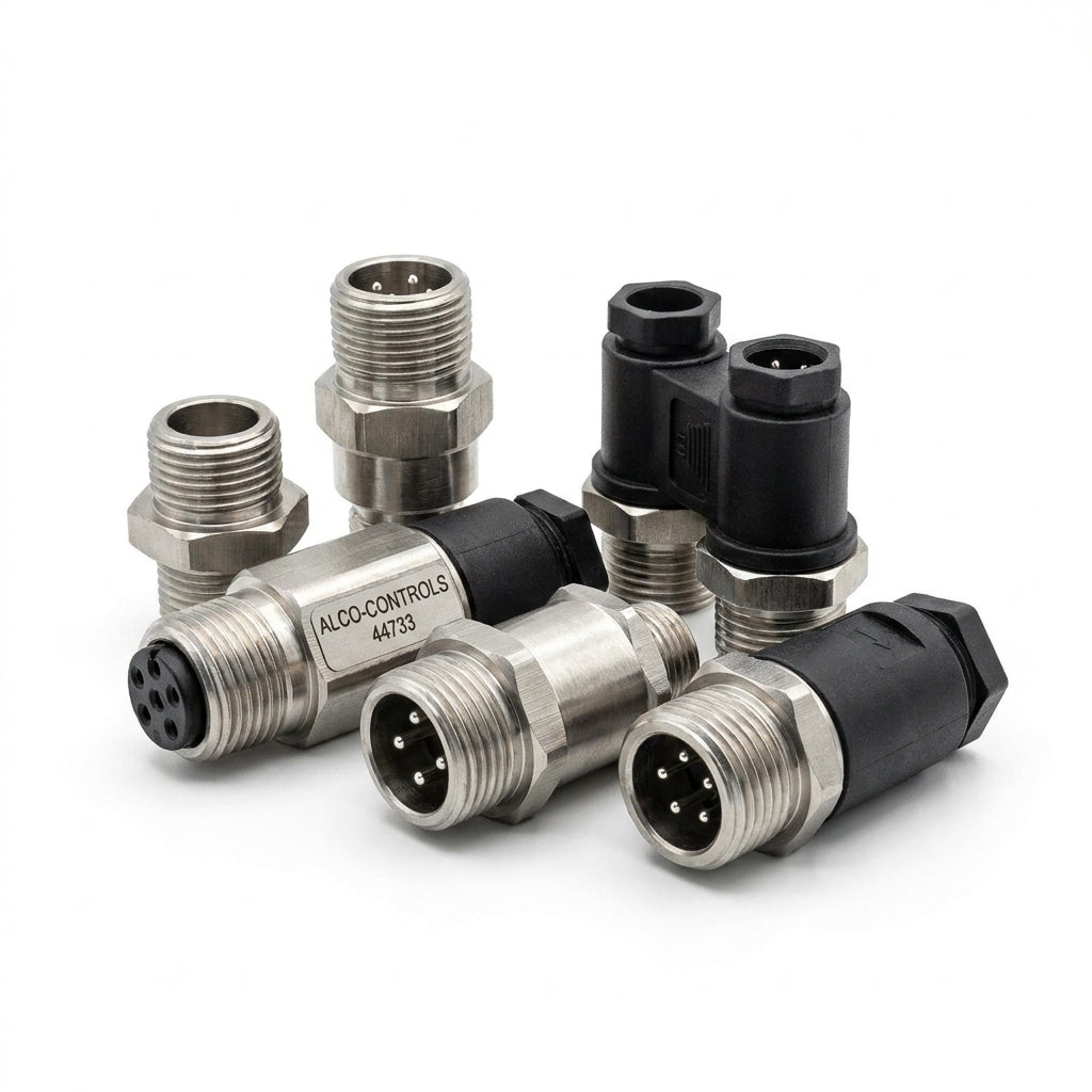 ALCO-CONTROLS 44733 CONECTORES