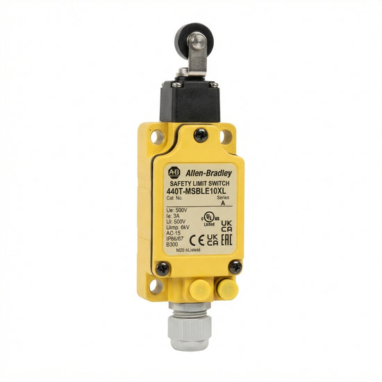 ALLEN-BRADLEY 440T-MSBLE10XL INTERRUPTORES DE SEGURIDAD