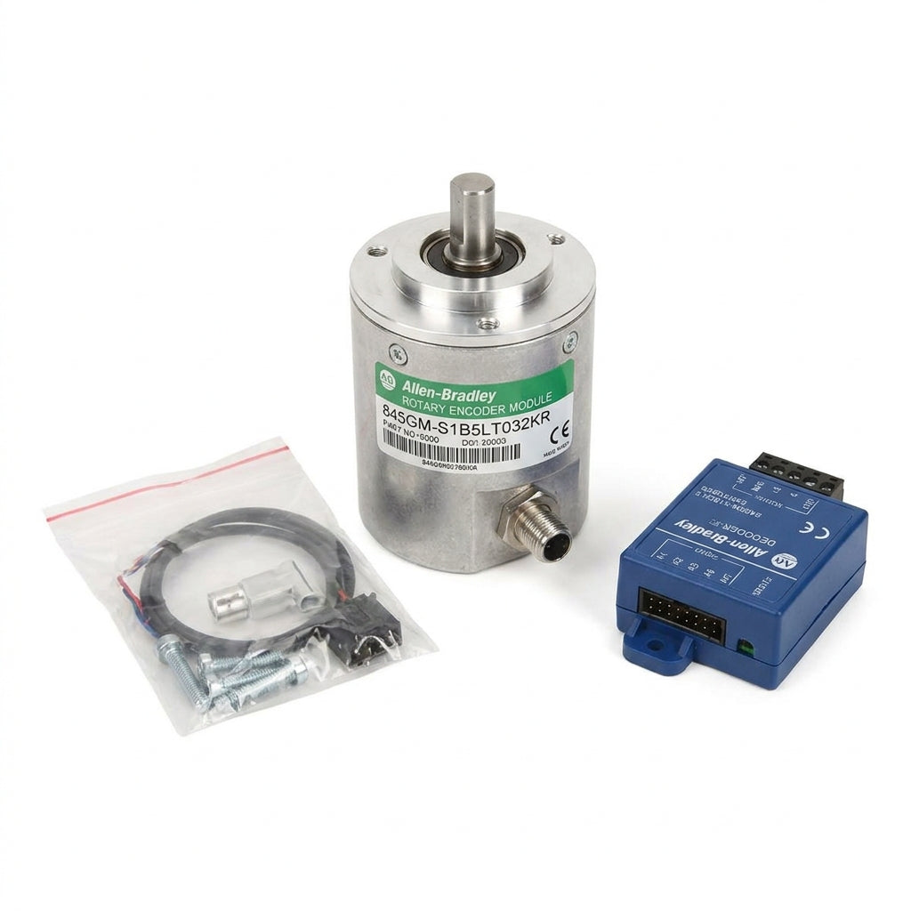 ALLEN-BRADLEY 845GM-S1B5LT032KR ENCODERS - DECODERS Y ACCESORIOS