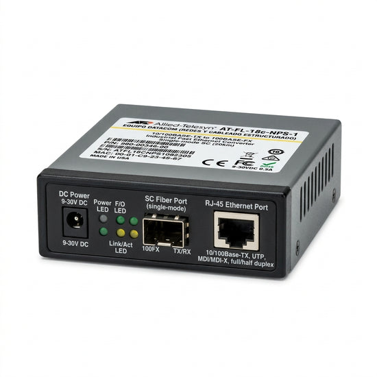 ALLIED-TELESYN AT-FL-18c-NPS-1 EQUIPO DATACOM (REDES Y CABLEADO ESTRUCTURADO)