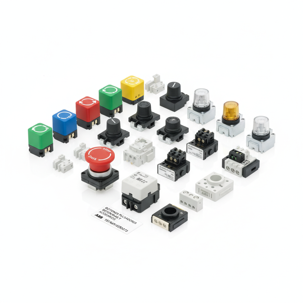 ABB 1SFA619102R3073 BOTONES PULSADORES BOTONERAS Y ACCESORIOS