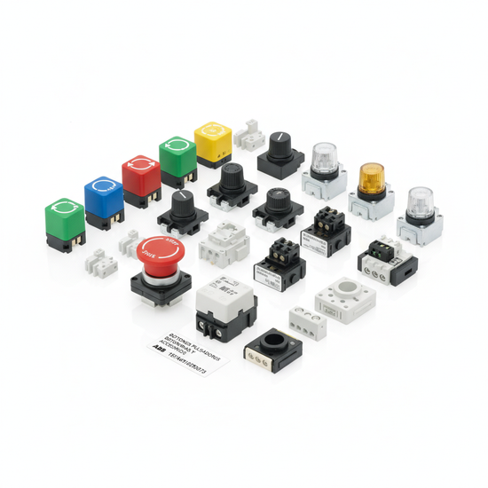 ABB 1SFA619102R3073 BOTONES PULSADORES BOTONERAS Y ACCESORIOS