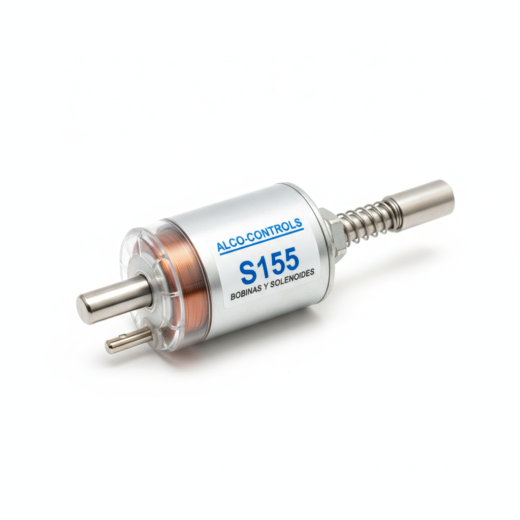 ALCO-CONTROLS S155 BOBINAS Y SOLENOIDES