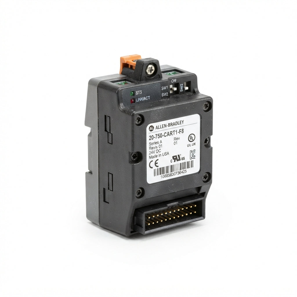 ALLEN-BRADLEY 20-750-CART1-F8