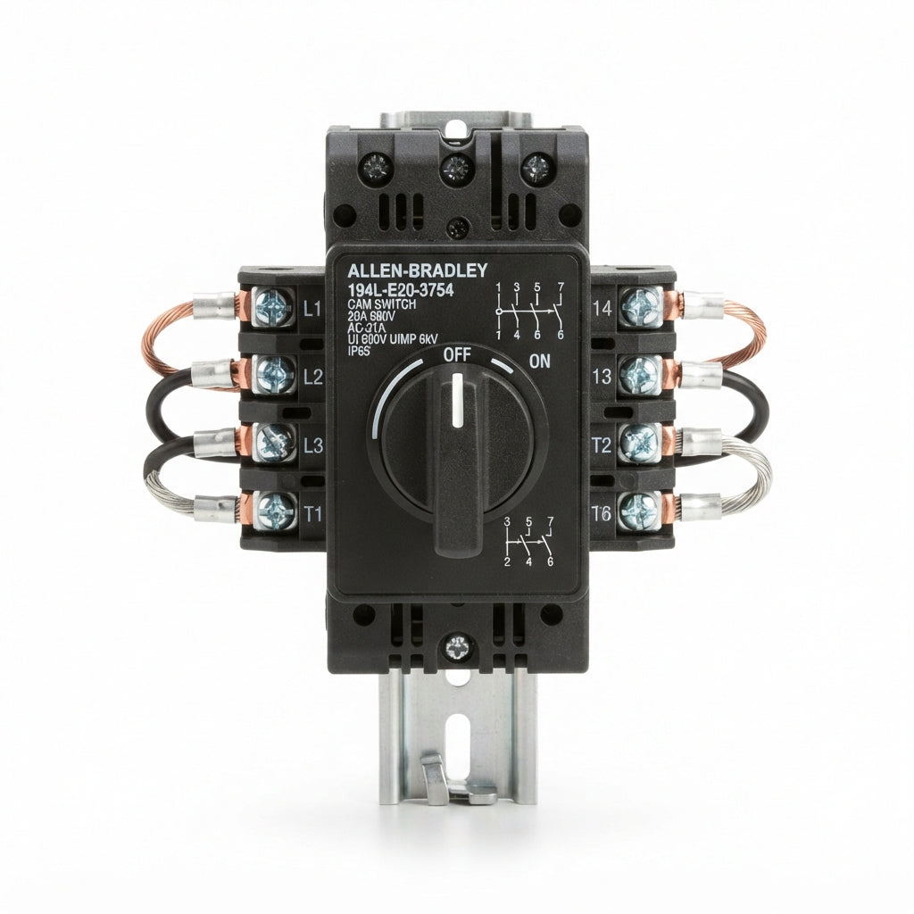 ALLEN-BRADLEY 194L-E20-3754