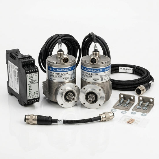 ALLEN-BRADLEY VPL-A1002F-CJ12AA ENCODERS - DECODERS Y ACCESORIOS