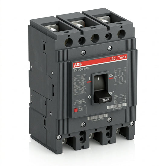 ABB 1SDA063072R1 INTERRUPTORES TERMOMAGNETICOS EN CAJA MOLDEADA