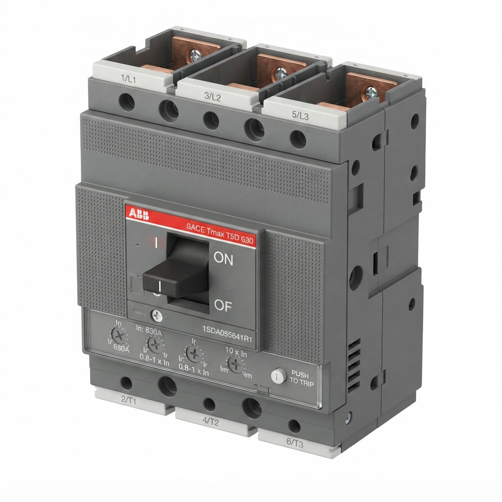 ABB 1SDA055641R1 INTERRUPTORES TERMOMAGNETICOS EN CAJA MOLDEADA