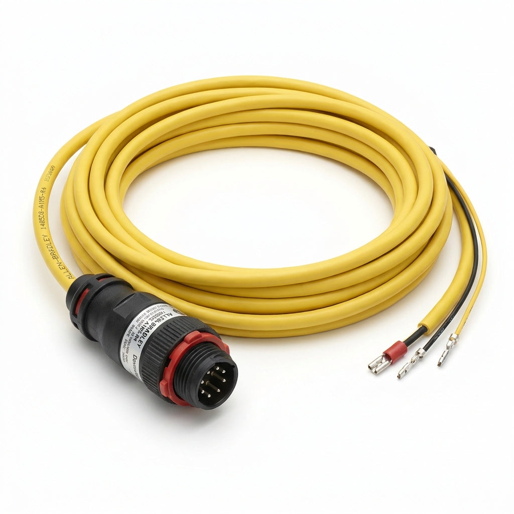 ALLEN-BRADLEY 1485DS-A1M5-R4 CONECTORES RAPIDOS Y CABLES PARA SENSOR (CORDSETS)