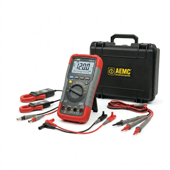 AEMC 2130.97 MULTIMETROS Y EQUIPOS DE MEDICION