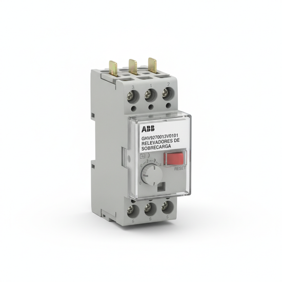 ABB GHV9270013V0101 RELEVADORES DE SOBRECARGA