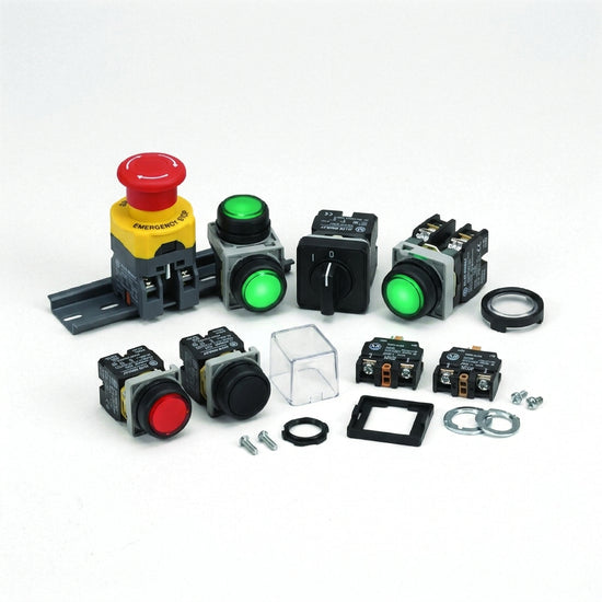ALLEN-BRADLEY 800G-ALGS BOTONES PULSADORES BOTONERAS Y ACCESORIOS