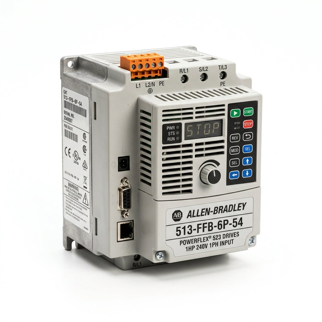 ALLEN-BRADLEY 513-FFB-6P-54