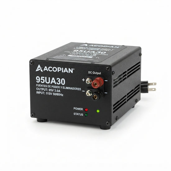 ACOPIAN 95UA30 FUENTES DE PODER Y ELIMINADORES