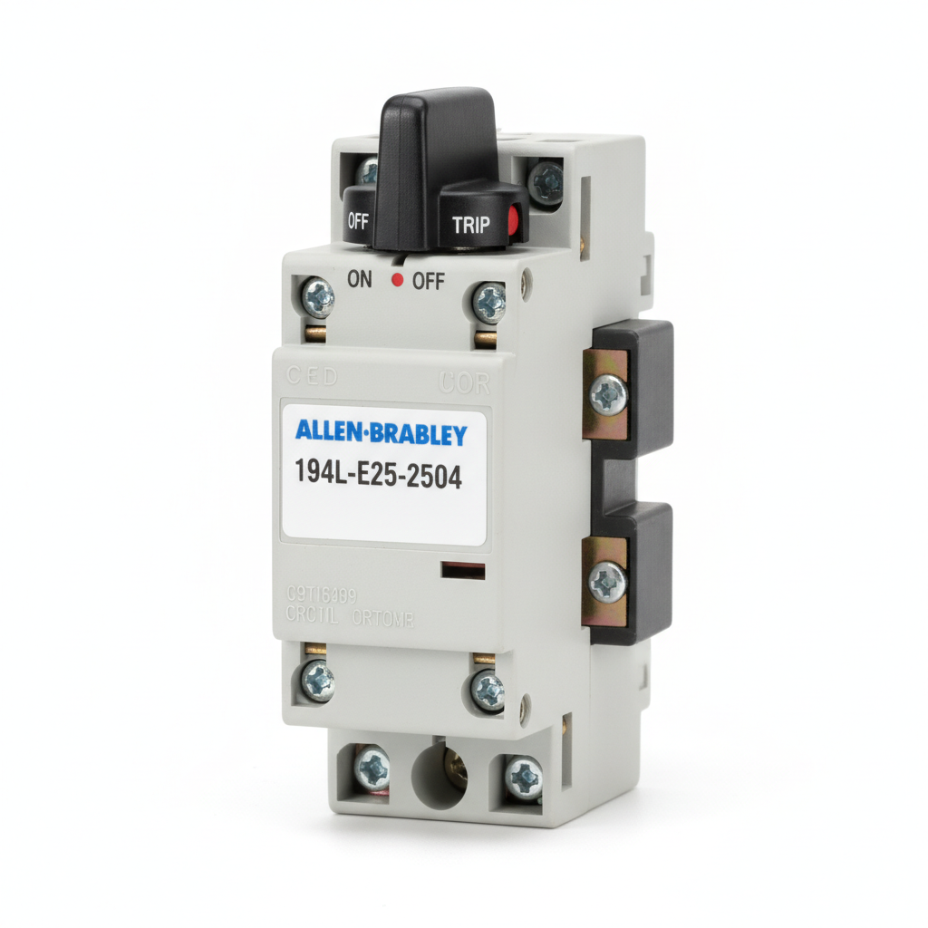 ALLEN-BRADLEY 194L-E25-2504