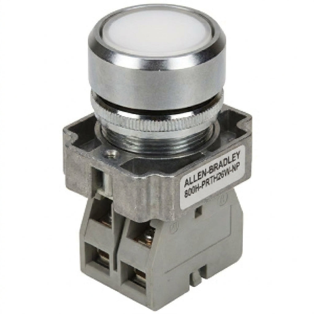 ALLEN-BRADLEY 800H-PRTH26W-NP BOTONES PULSADORES BOTONERAS Y ACCESORIOS