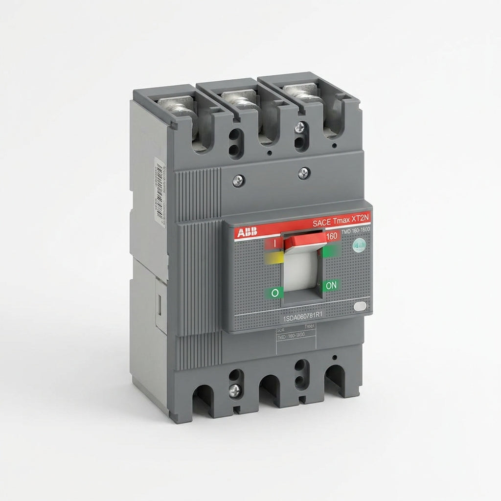ABB 1SDA060781R1 INTERRUPTORES TERMOMAGNETICOS EN CAJA MOLDEADA