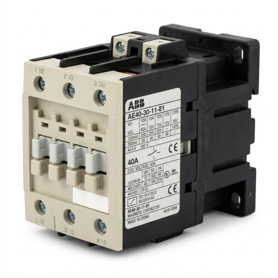 ABB AE40-30-11-81 CONTACTORES MAGNETICOS