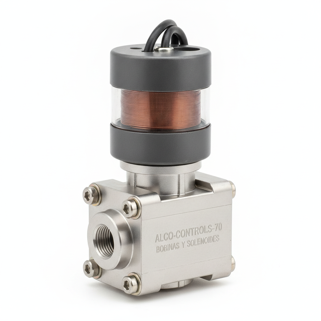 ALCO-CONTROLS X-137551-70 BOBINAS Y SOLENOIDES