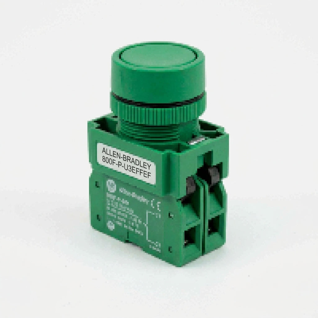 ALLEN-BRADLEY 800F-P-U3EFFEF BOTONES PULSADORES BOTONERAS Y ACCESORIOS