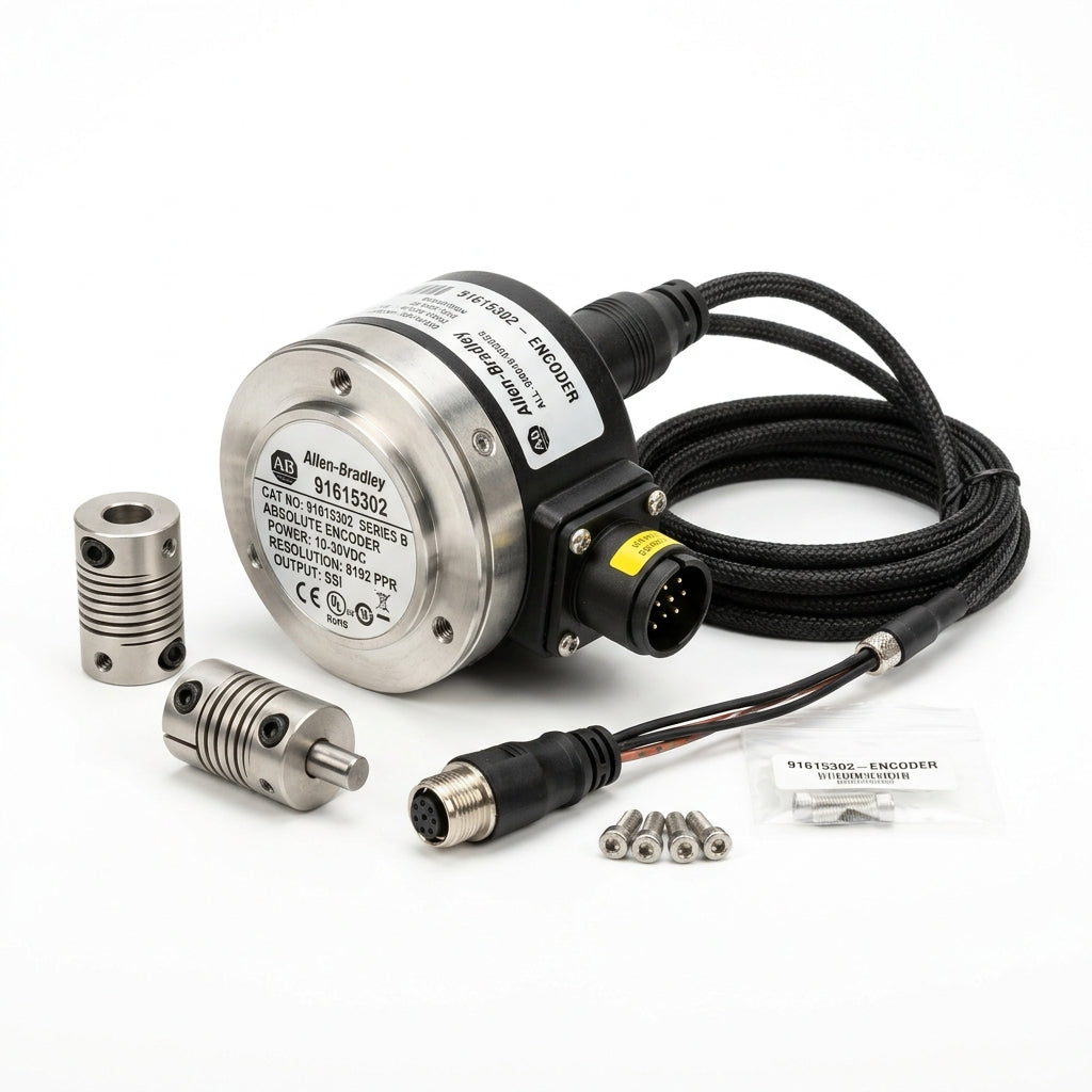 ALLEN-BRADLEY 91615302 ENCODERS - DECODERS Y ACCESORIOS