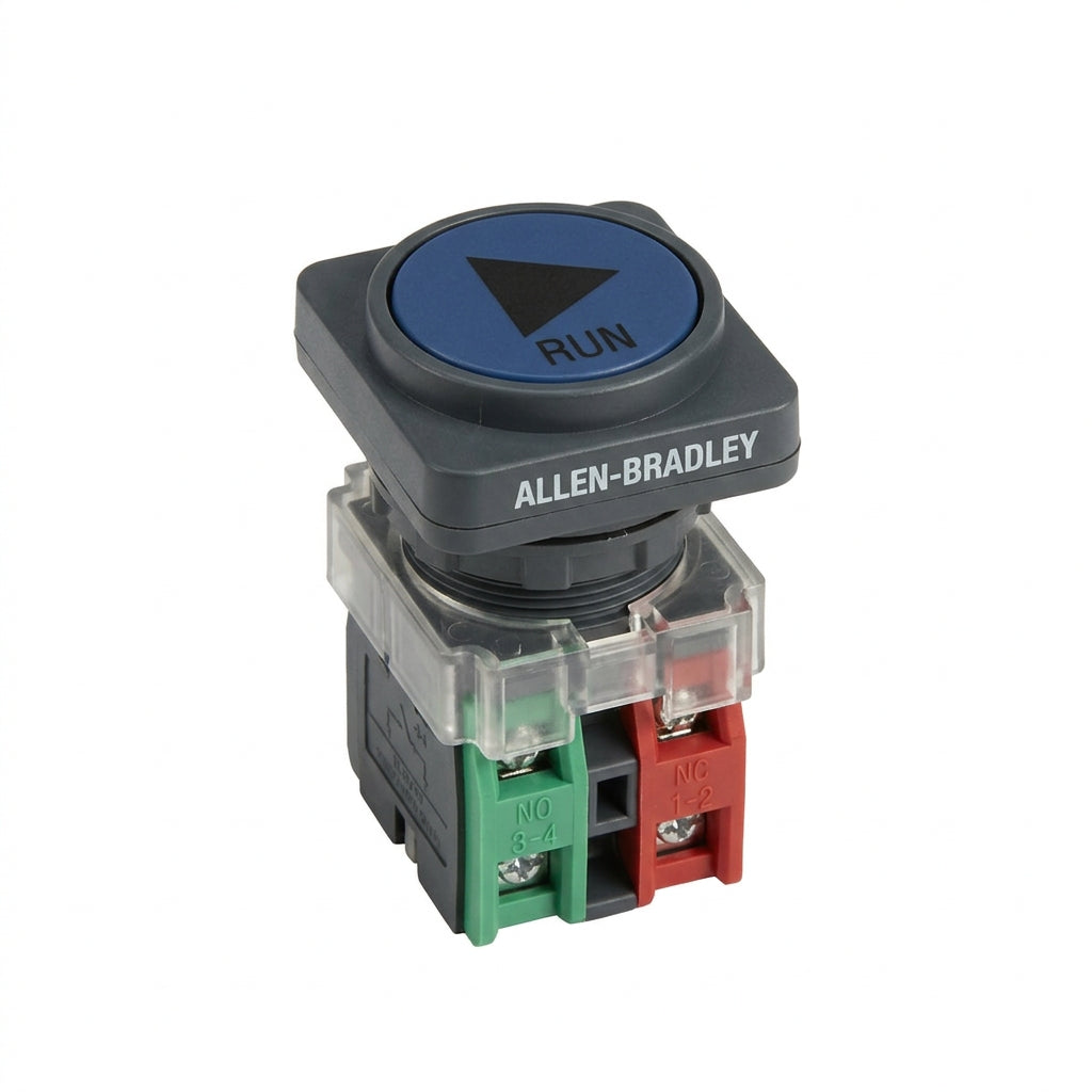 ALLEN-BRADLEY 800F-P-P3PD1C BOTONES PULSADORES BOTONERAS Y ACCESORIOS
