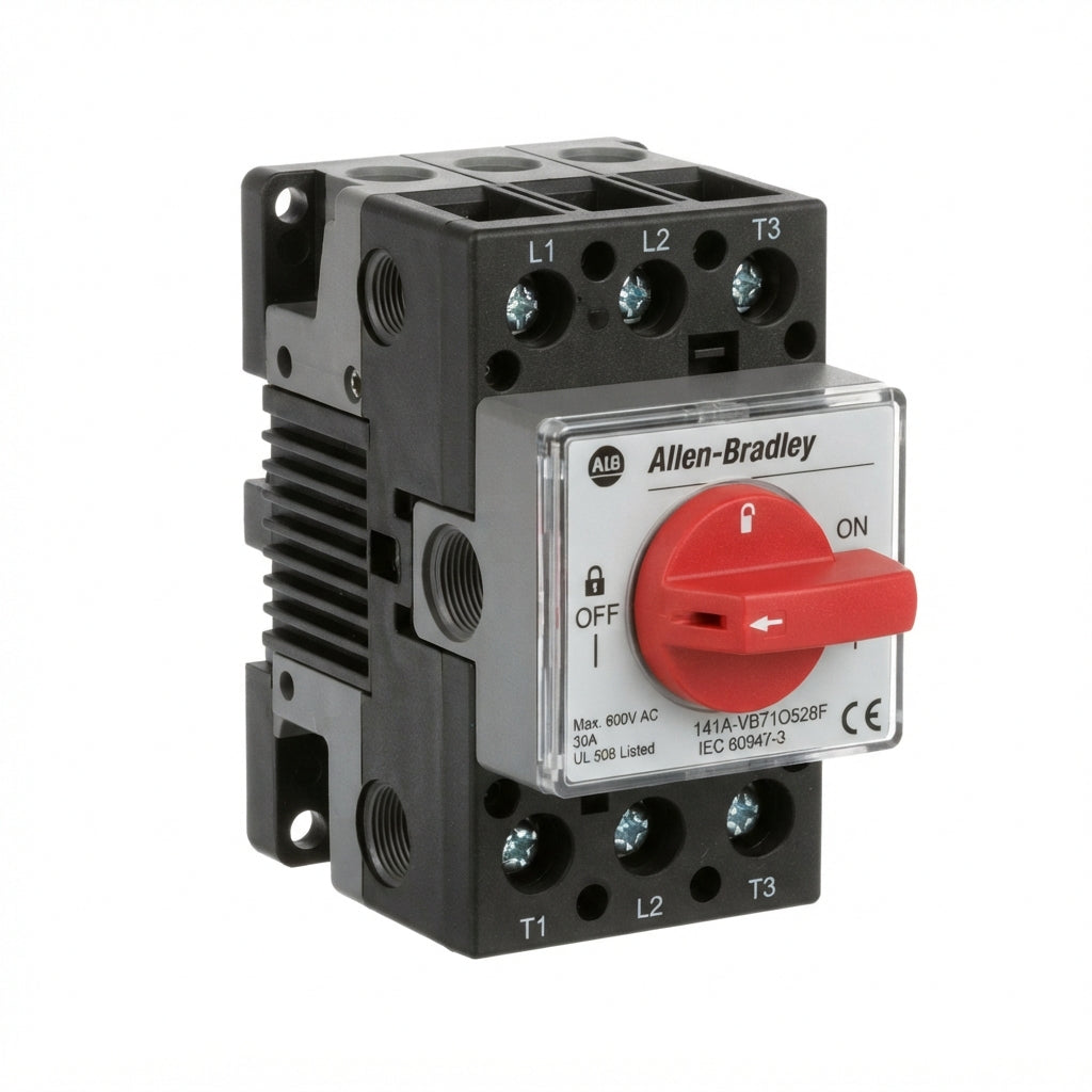 ALLEN-BRADLEY 141A-VB71O528F