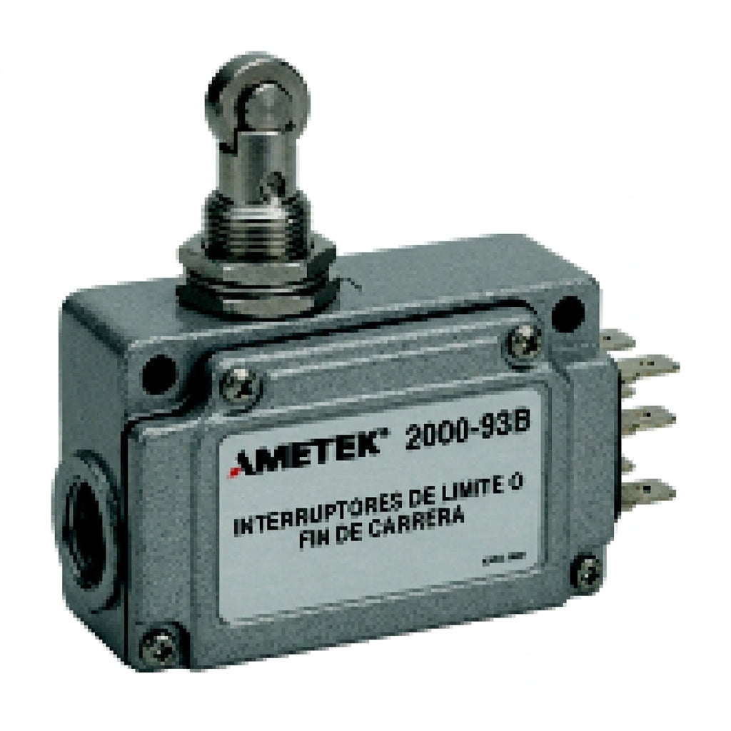 AMETEK 2000-93B INTERRUPTORES DE LIMITE O FIN DE CARRERA