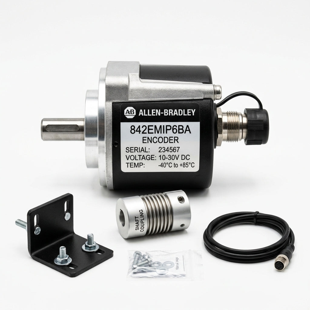 ALLEN-BRADLEY 842EMIP6BA ENCODERS - DECODERS Y ACCESORIOS