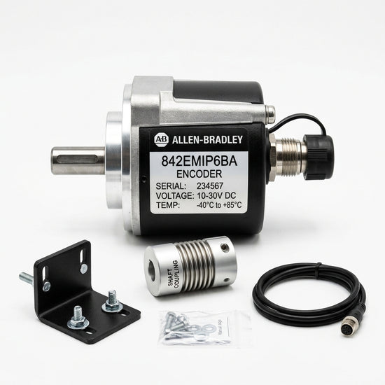 ALLEN-BRADLEY 842EMIP6BA ENCODERS - DECODERS Y ACCESORIOS