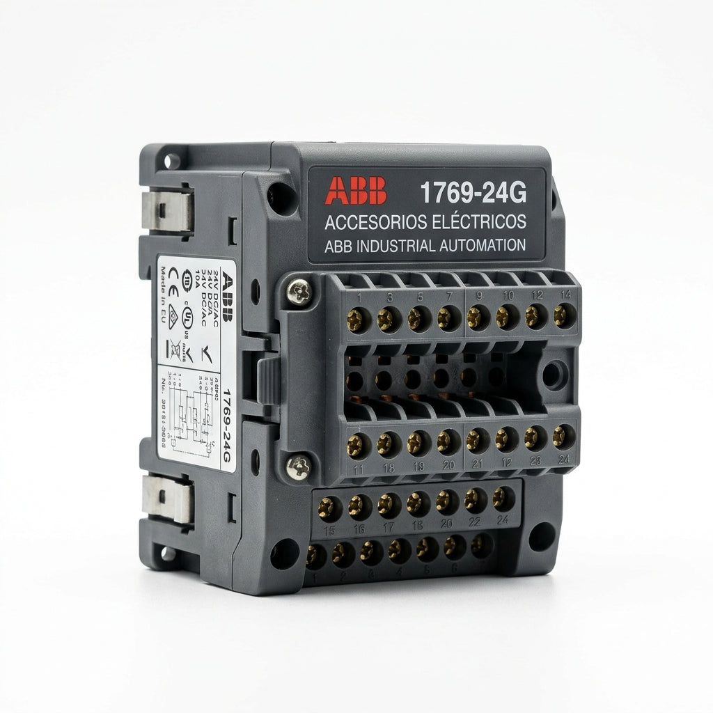 ABB 1769-24G ACCESORIOS ELECTRICOS