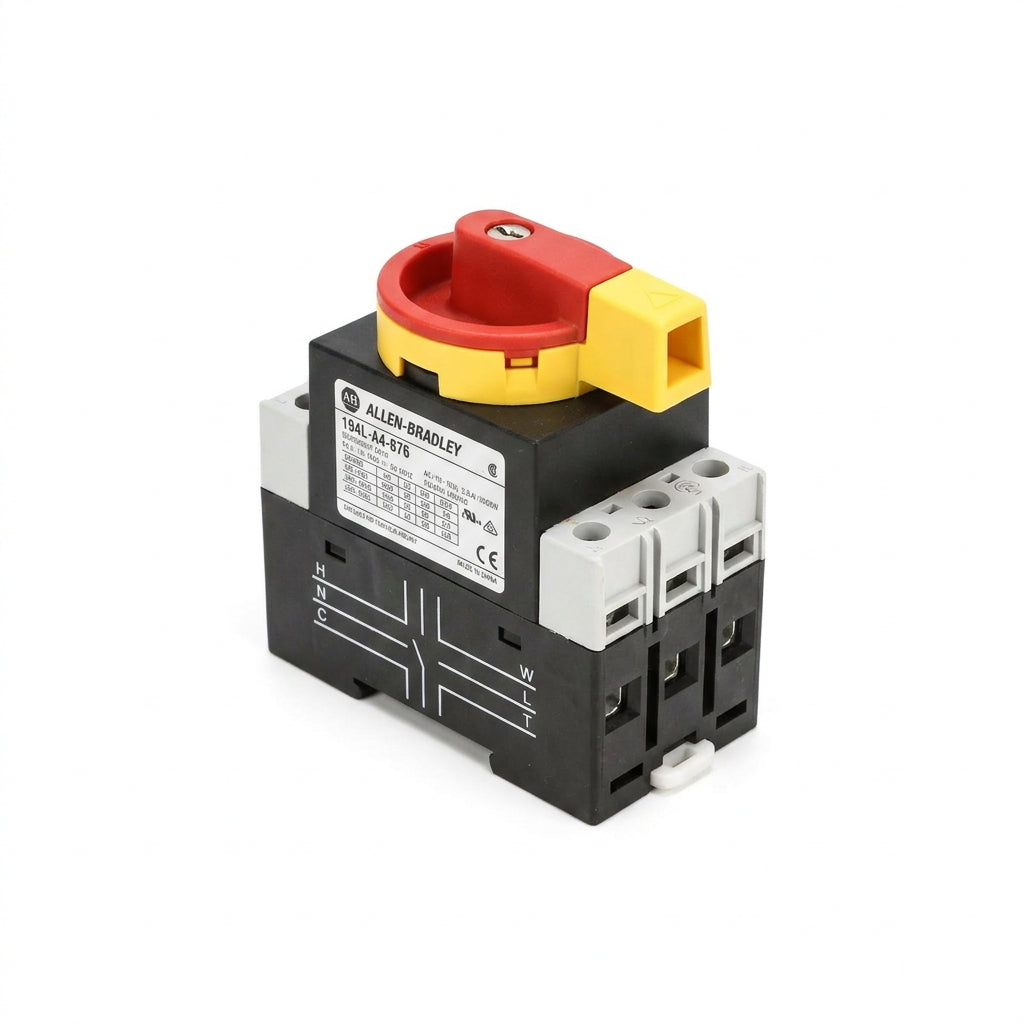 ALLEN-BRADLEY 194L-A4-876