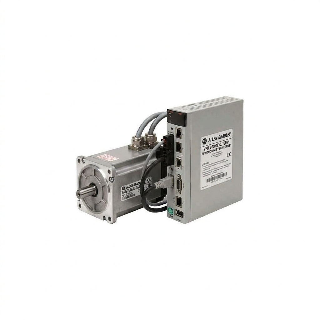 ALLEN-BRADLEY VPH-B1304E-QJ12D01 SERVOMOTORES Y SERVODRIVES