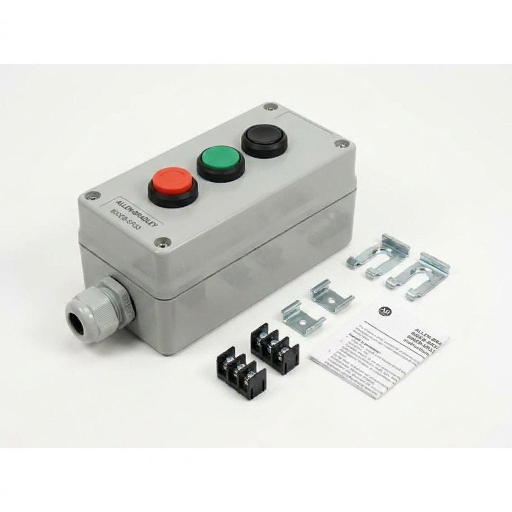 ALLEN-BRADLEY 800EB-SR33 BOTONES PULSADORES BOTONERAS Y ACCESORIOS