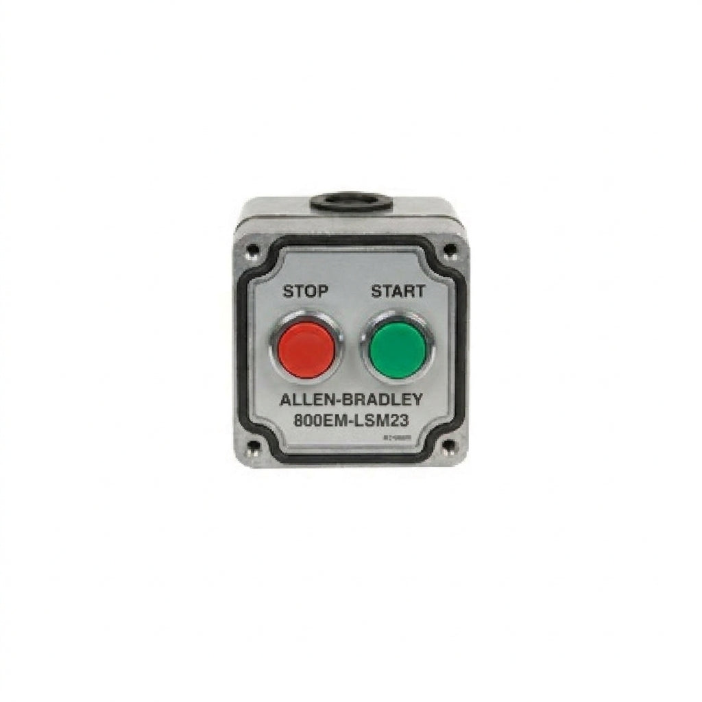 ALLEN-BRADLEY 800EM-LSM23 BOTONES PULSADORES BOTONERAS