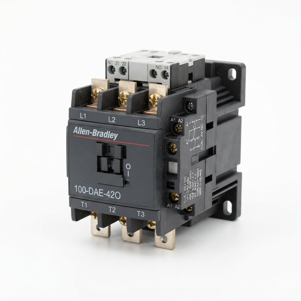 ALLEN-BRADLEY 100-DAE-42O