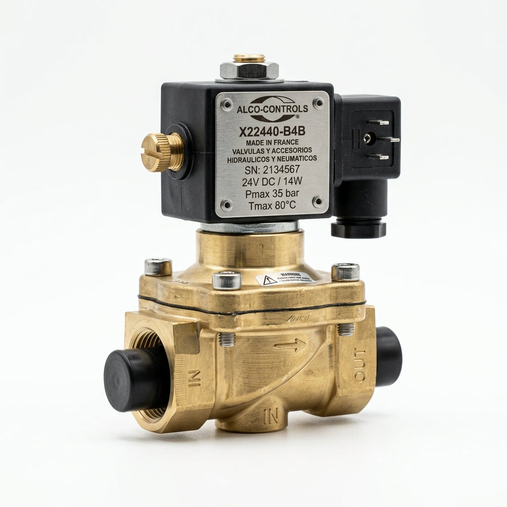 ALCO-CONTROLS X22440-B4B VALVULAS Y ACCESORIOS HIDRAULICOS Y NEUMATICOS