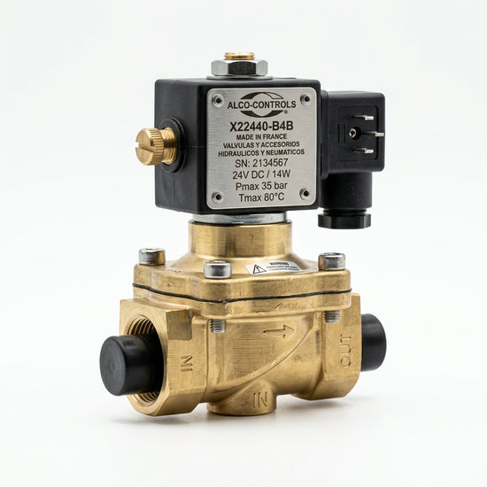 ALCO-CONTROLS X22440-B4B VALVULAS Y ACCESORIOS HIDRAULICOS Y NEUMATICOS