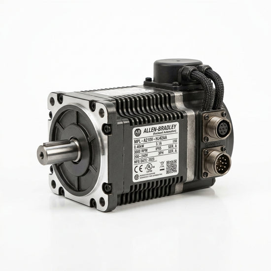 ALLEN-BRADLEY MPL-A210V-HJ42AA SERVOMOTORES Y SERVODRIVES