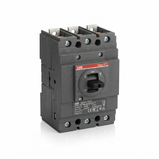 ABB 1SDA064765R1 INTERRUPTORES TERMOMAGNETICOS EN CAJA MOLDEADA