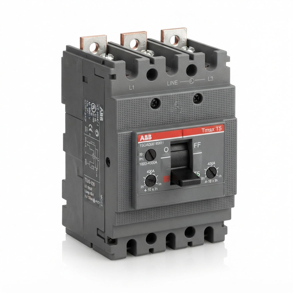 ABB 1SDA056189R1 INTERRUPTORES TERMOMAGNETICOS EN CAJA MOLDEADA